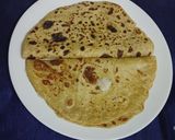 A picture of step 3 of Sanja poli.