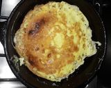 Foto del paso 6 de la receta: Omelette de queso y tomate