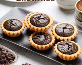Foto langkah ke 8 dari resep Pie Brownies.