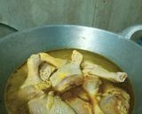 Foto langkah ke 4 dari resep Ayam Goreng Ungkep Bumbu Bacem.