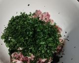 Foto del paso 3 de la receta: Colita de cuadril rellena fría para las fiestas ✨🎄✨