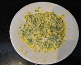 Foto del paso 3 de la receta: Langosta al horno con mantequilla de cilantro