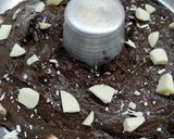 Foto del paso 5 de la receta: Budín de banana y chocolate sin tacc