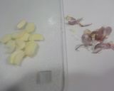 Foto del paso 2 de la receta Quisquilla al diente de ajo