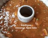 242. Cinnamon Apple Cake langkah memasak 4 foto