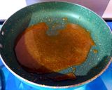 A picture of step 2 of Almond Brittle Coffee.