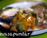 Foto del paso 1 de la receta: Espinacas a la crema con berenjenas y huevo 🥬 🍆 🥚