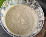 Foto del passaggio 2 della ricetta Crespelle di avena e zucchine