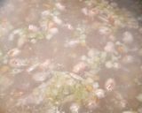 A picture of step 2 of Pasta fagioli.