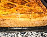 Pas rețetă Pastiera Napoletana (pască) 5 fotografie
