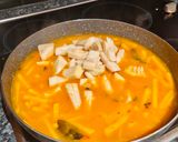 Foto langkah ke 4 dari resep Sayur Lodeh Rutabaga (Swede).