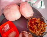 Foto langkah ke 1 dari resep Choipan Ebi Bengkuang.