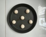 Foto langkah ke 3 dari resep Mini Pizza.
