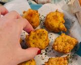 Foto del paso 16 de la receta: Buñuelos de Bacalao 🐟