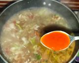 A picture of step 6 of Healthy Chicken Vegetable's Soup 🍲🍲.
