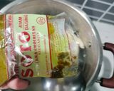 Foto langkah ke 1 dari resep Soto Ayam kuah Kuning.