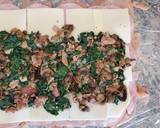 Chicken Florentine/Bleu Roll recipe step 7 photo