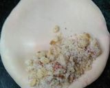 A picture of step 5 of Mawa gujiya.