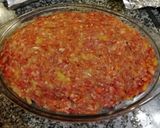 Foto del paso 4 de la receta: Pan de carne jugoso con sorpresa