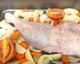 Foto del paso 2 de la receta: Pierna de pavo al horno