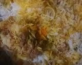 A picture of step 3 of Chicken Biryani #kokabandcookpad.