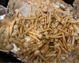照燒三文魚伴蔬菜的食譜步驟3照片