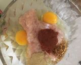 รูปขั้นตอนการทำที่ 2 ของ ทอดมันอกไก่ (คลีน)
