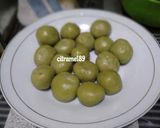 Foto langkah ke 4 dari resep Klepon Tabur Keju.