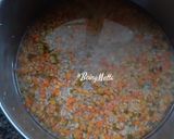 A picture of step 1 of 7 Dhan Khichadi.
