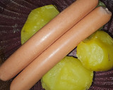 Foto del paso 3 de la receta: Ensalada de frankfurt