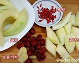 《燉一鍋好湯》青木瓜排骨湯的食譜步驟1照片