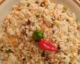 Couscous da miyan kayan cikimatakin girki2 hoto
