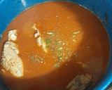 Foto del paso 4 de la receta: Pozole rojo de cerdo