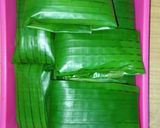 Foto langkah ke 4 dari resep Nasi Bakar Super Simple 😊.