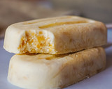 Foto del paso 2 de la receta: Helados de mango y yogur