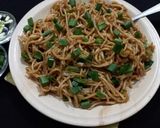 હક્કા નૂડલ્સ(Noodles Recipe in Gujarati) રેસીપી સ્ટેપ5ફોટો