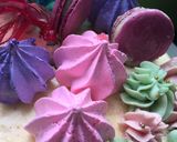 Foto del paso 7 de la receta: Pastel sirena