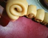 Foto langkah ke 11 dari resep Bolen Pisang Coklat keju Ekstra lumerr.