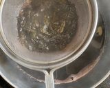 A picture of step 2 of Kashmiri Pink Tea / Kashmiri Salt Tea.