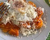 Foto del paso 1 de la receta: Desayuno saludable con calabaza