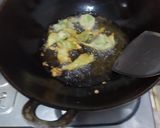 Foto langkah ke 4 dari resep Bayam crispy.