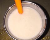 A picture of step 4 of Kunun gyada.