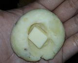 Foto langkah ke 4 dari resep Potato Cheese Bomb.