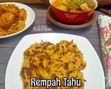 Foto langkah ke 9 dari resep 1007. Rempah Tahu Praktis & Ekonomis.