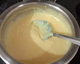 A picture of step 1 of Strawberry ice cream.