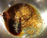 沙茶乾麵的食譜步驟1照片