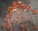 Foto langkah ke 5 dari resep Telur Ceplok Pedas.