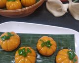 Foto langkah ke 21 dari resep Kue Ang Ku Labu Kuning.
