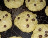 Foto del paso 4 de la receta: Galletas de avena y chips de chocolate