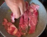 Foto del paso 1 de la receta Ensalada de pasta con pavo al ajillo | ¡Plato de aprovechamiento!